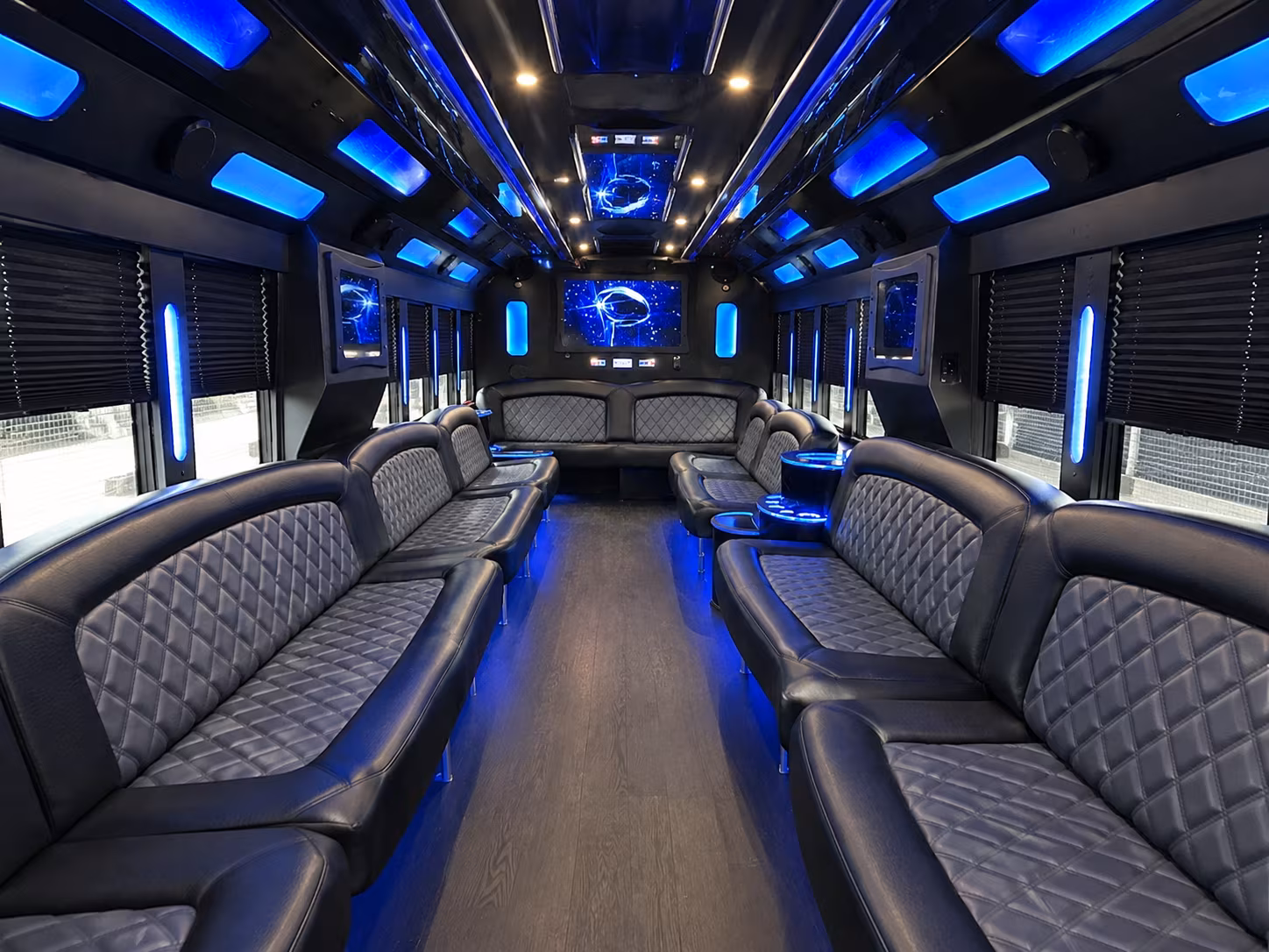 Pasadena Private Event Transportation route planning