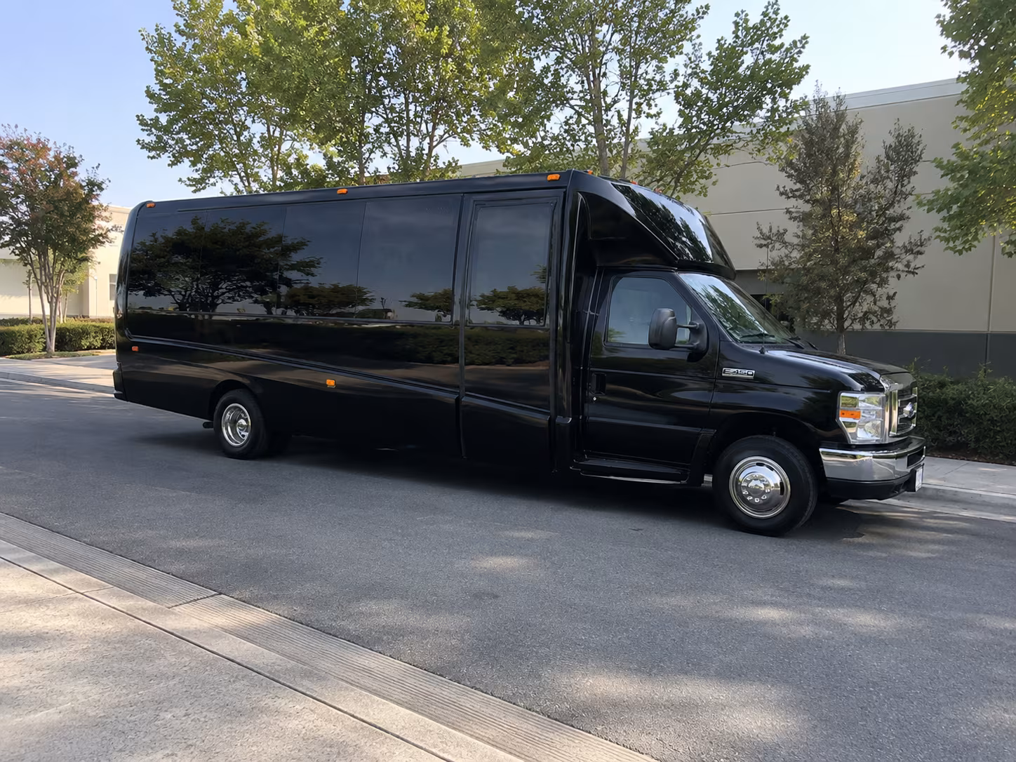Pasadena Private Event Transportation Services