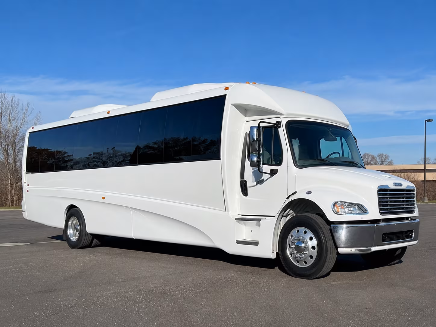 Pasadena Prom & Homecoming Transportation pickup coordination