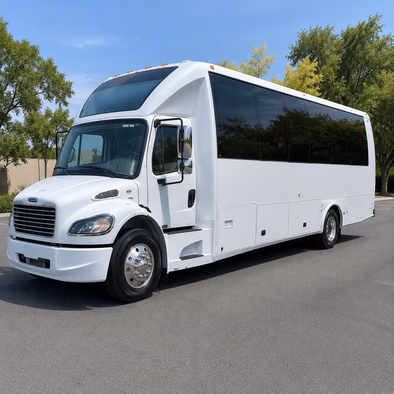 Pasadena Prom & Homecoming Transportation route planning