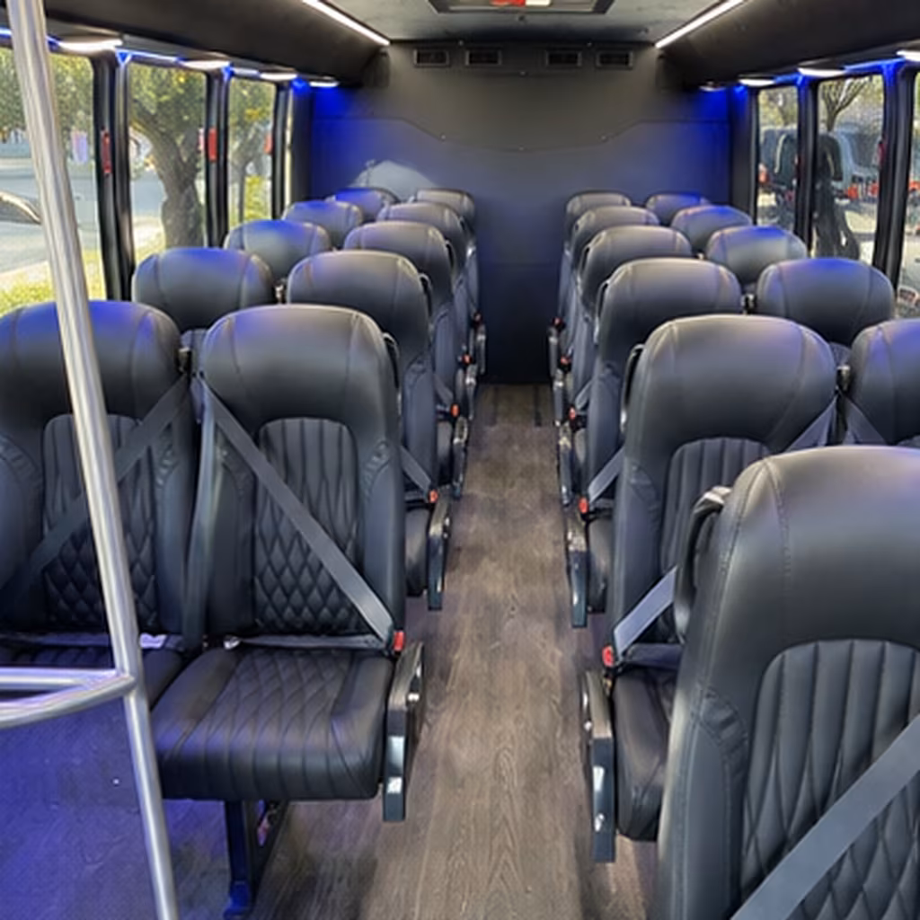 Pasadena School Event & Field Trip Transportation
