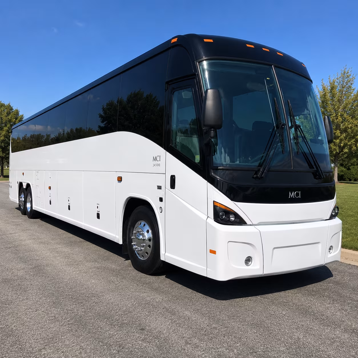Pasadena School Event Transportation group transportation