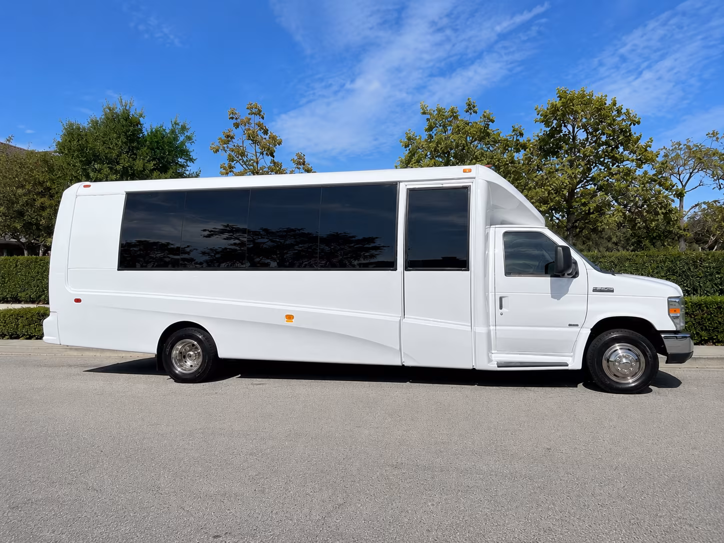 Pasadena School Event Transportation route planning
