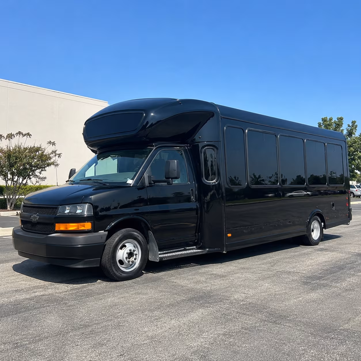 Pasadena Sporting Event Transportation pickup coordination