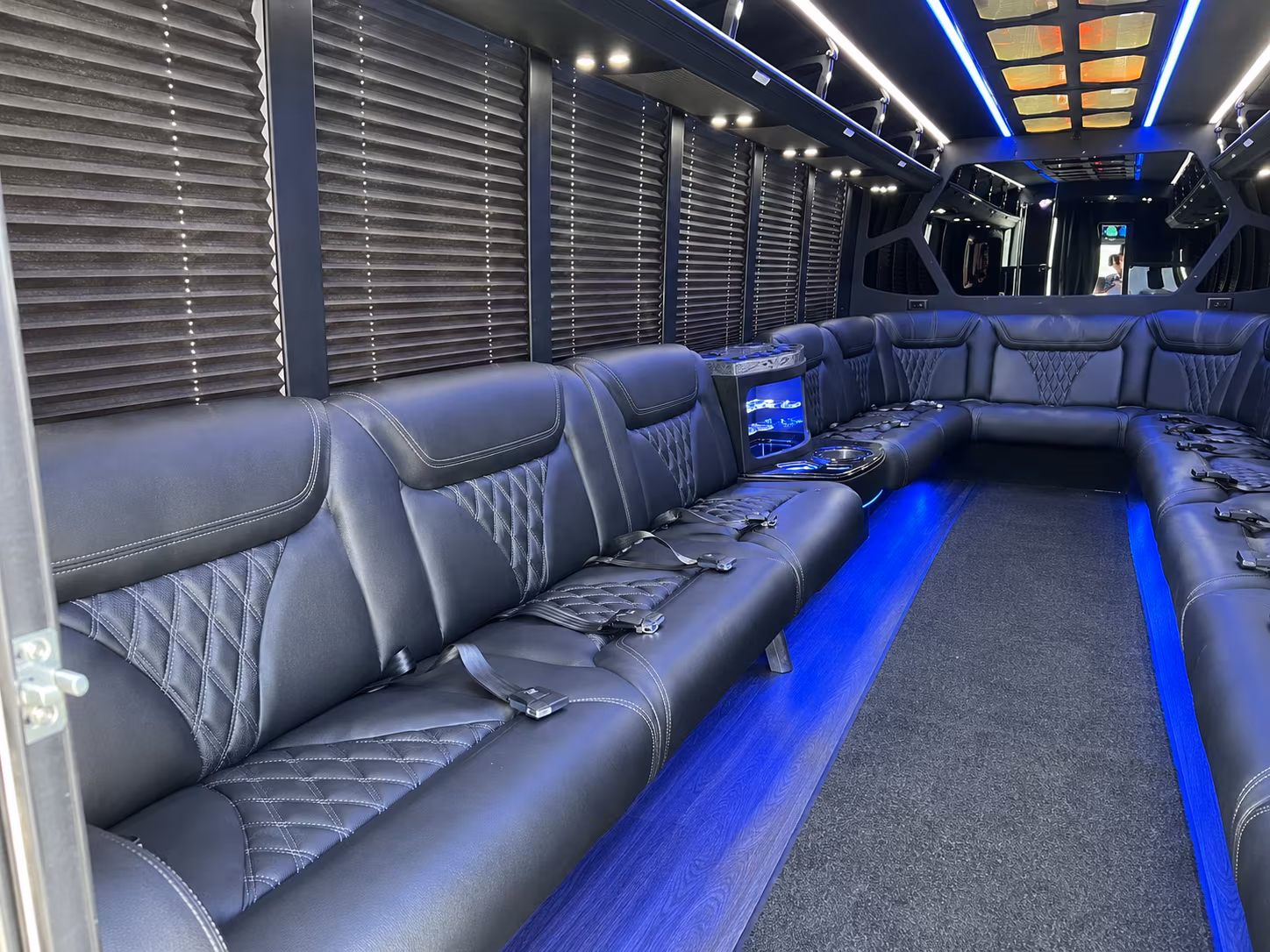 Pasadena Wedding Transportation route planning