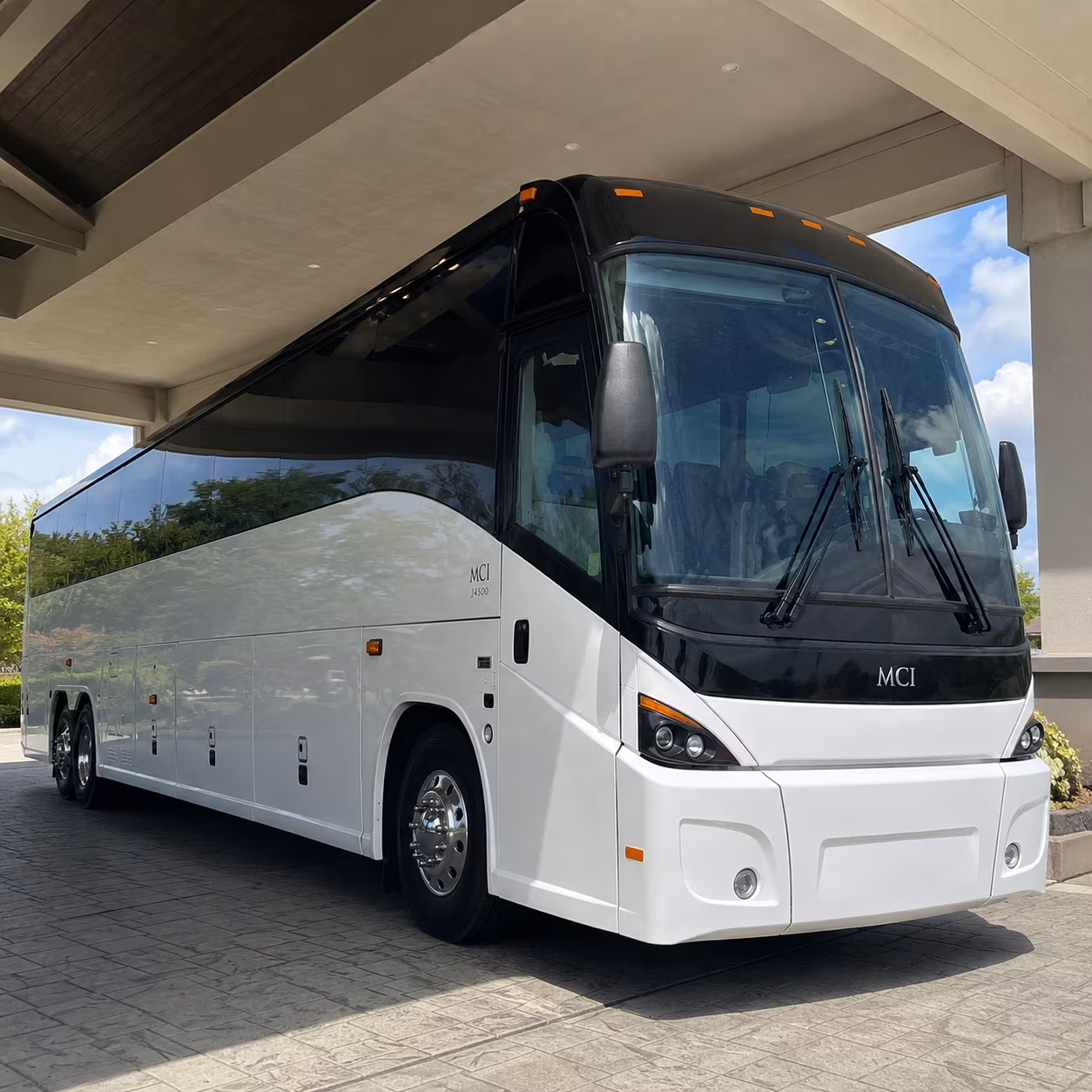 Pasadena Wedding Transportation & Shuttle Service