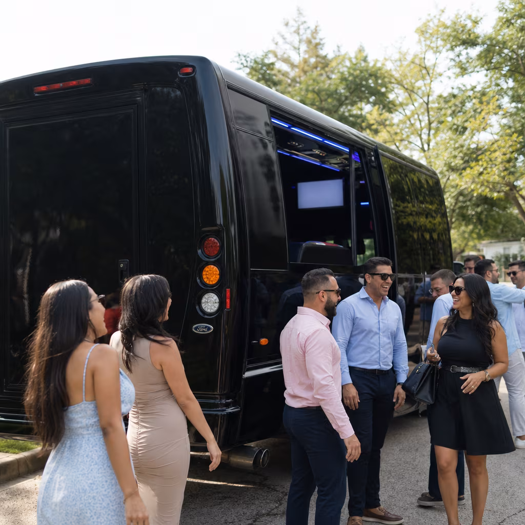Pasadena Private Event Transportation
