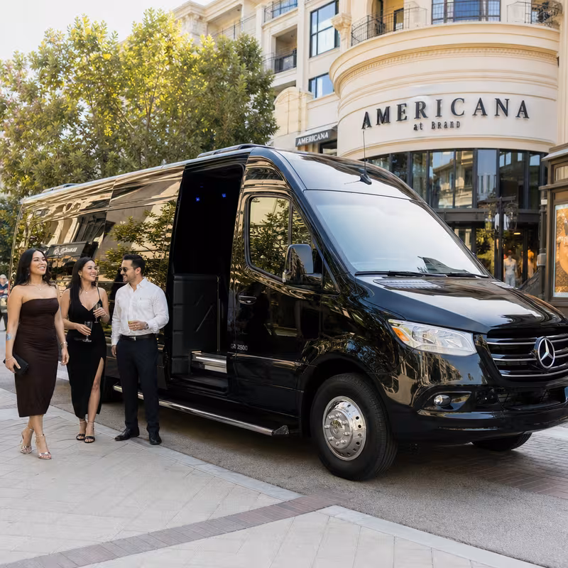The Americana at Brand